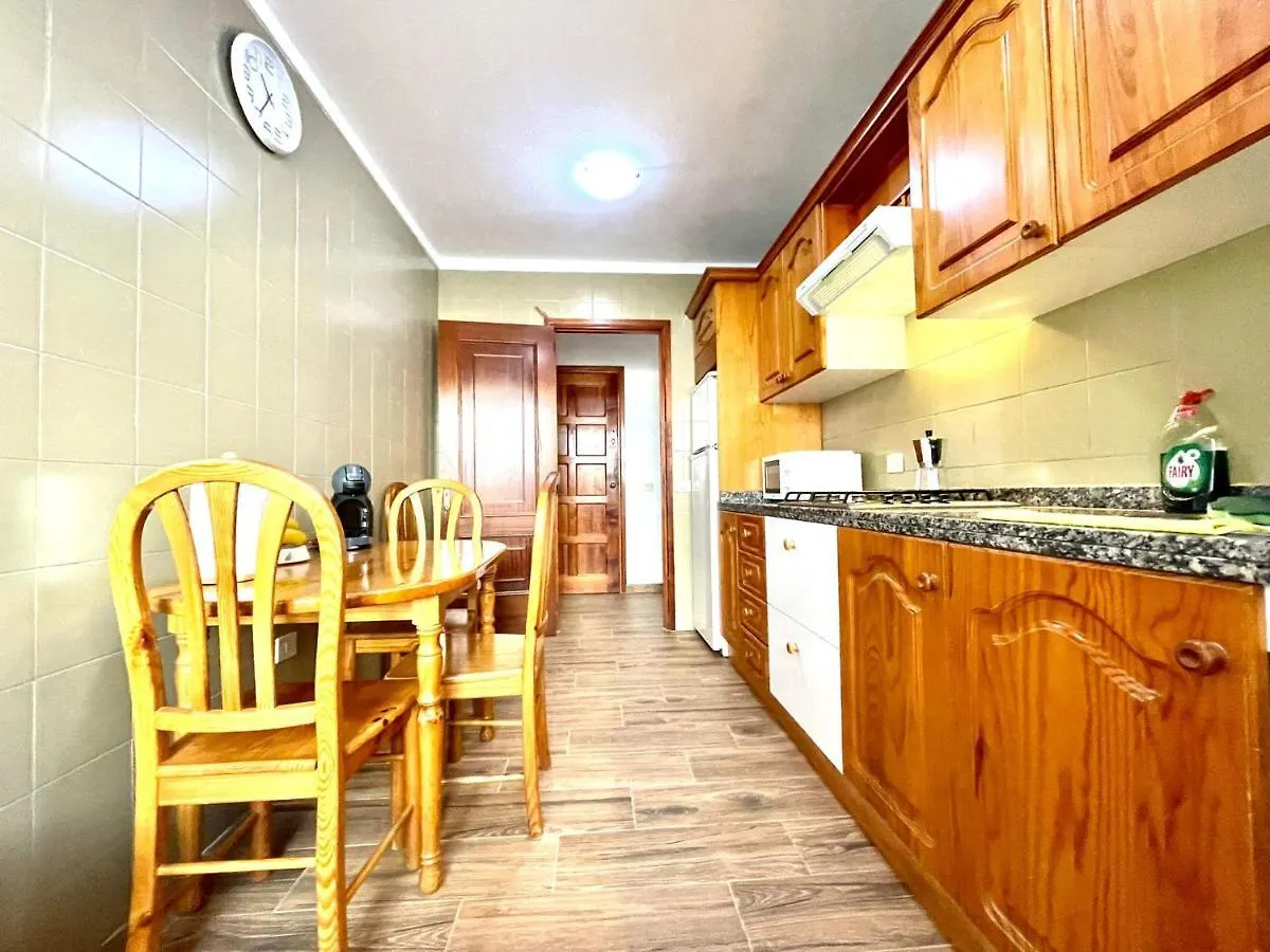 Apartamento Urb. Palmeras Del Sur Con Piscina Costa Adeje