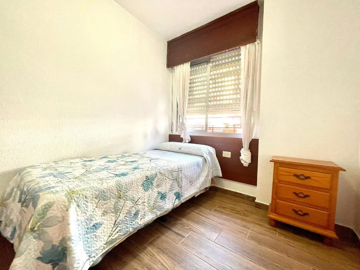 Apartamento Urb. Palmeras Del Sur Con Piscina Costa Adeje  Apartment Costa Adeje (Tenerife)