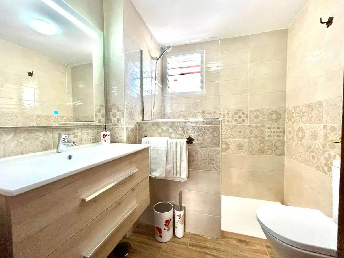 Apartamento Urb. Palmeras Del Sur Con Piscina Costa Adeje  Apartment Costa Adeje (Tenerife)